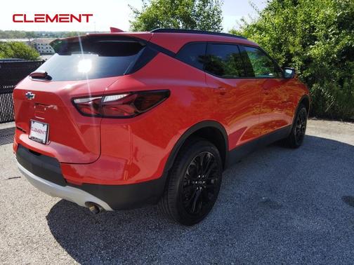 2022 Chevrolet Blazer 2LT