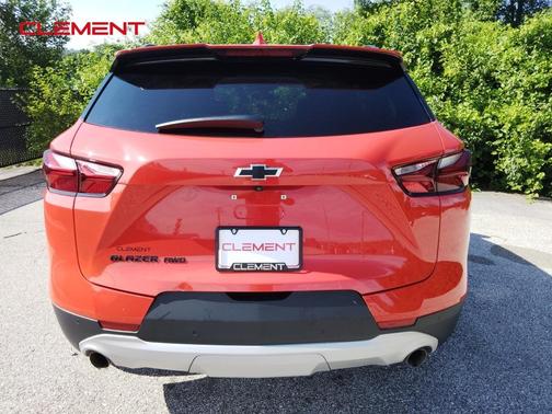 2022 Chevrolet Blazer 2LT