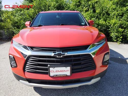 2022 Chevrolet Blazer 2LT