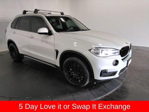 2018 BMW X5 xDrive35i