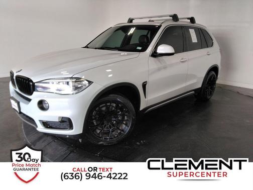2018 BMW X5 xDrive35i