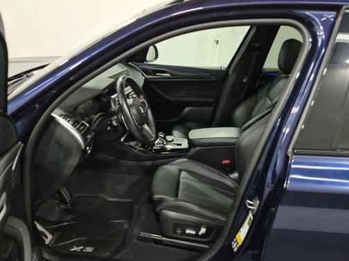 Tanzanite Blue II Metallic 2023 BMW X3 xDrive30i