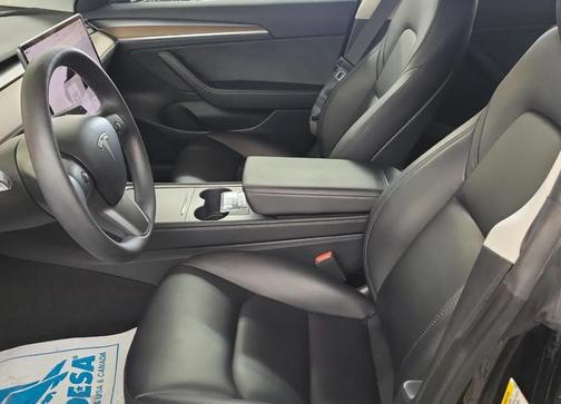 2023 Tesla Model 3 Long Range