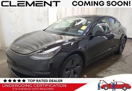 2023 Tesla Model 3 Long Range