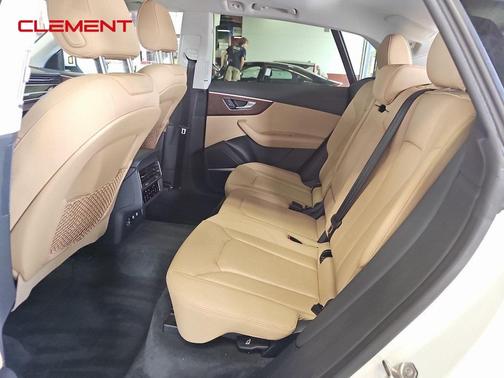 2020 Audi Q8 55 Premium Plus