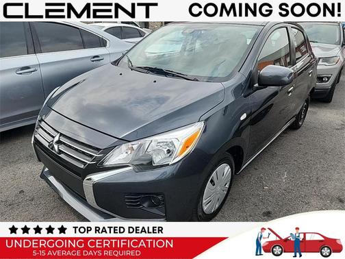 2024 Mitsubishi Mirage ES