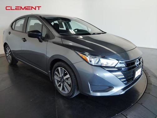2024 Nissan Versa S