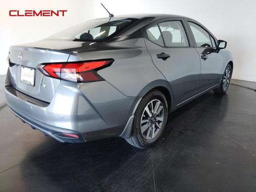 2024 Nissan Versa S