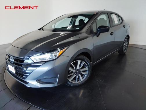 2024 Nissan Versa S
