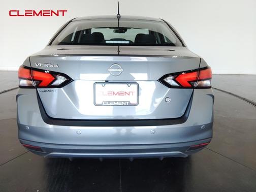 2024 Nissan Versa S