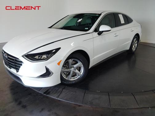 2022 Hyundai SONATA SE