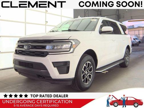 2023 Ford Expedition Max XLT