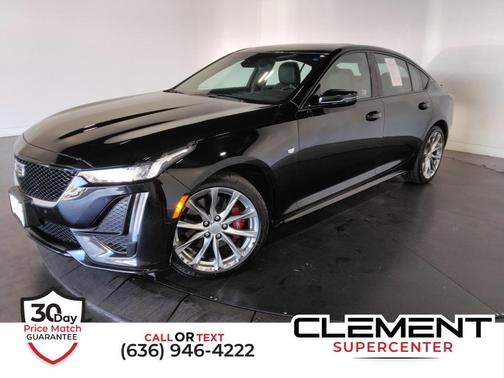 2022 Cadillac CT5 Sport AWD