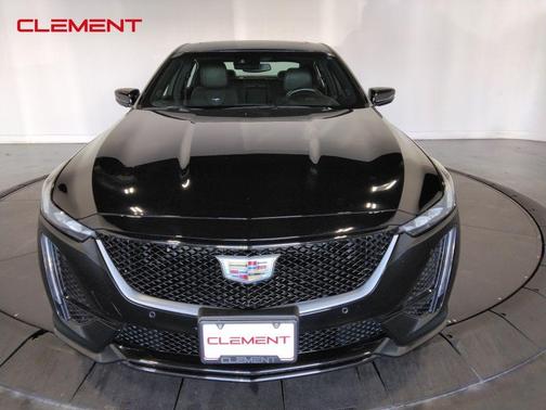 2022 Cadillac CT5 Sport AWD