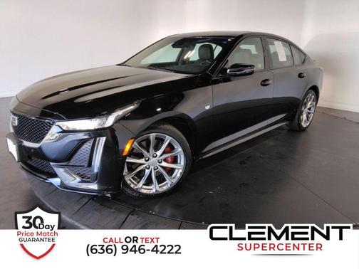 2022 Cadillac CT5 Sport AWD