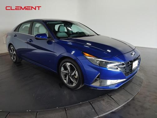 2022 Hyundai ELANTRA Limited