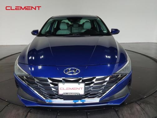 2022 Hyundai ELANTRA Limited