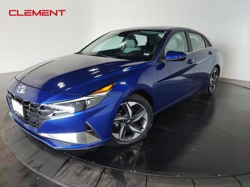 2022 Hyundai ELANTRA Limited