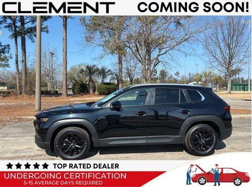 2025 Mazda CX-50 2.5 S Premium Package