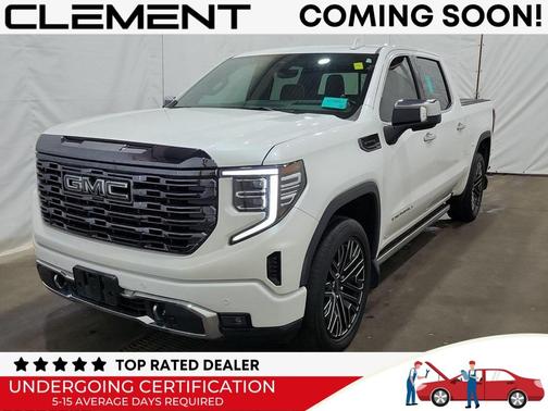2022 GMC Sierra 1500 Denali Ultimate