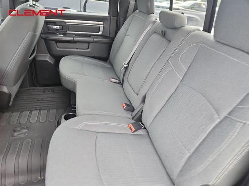 2021 RAM 1500 Classic SLT