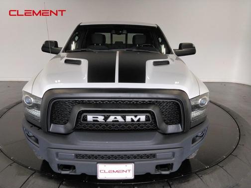 2021 RAM 1500 Classic SLT