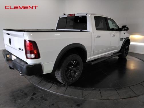 2021 RAM 1500 Classic SLT