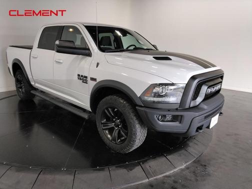 2021 RAM 1500 Classic SLT
