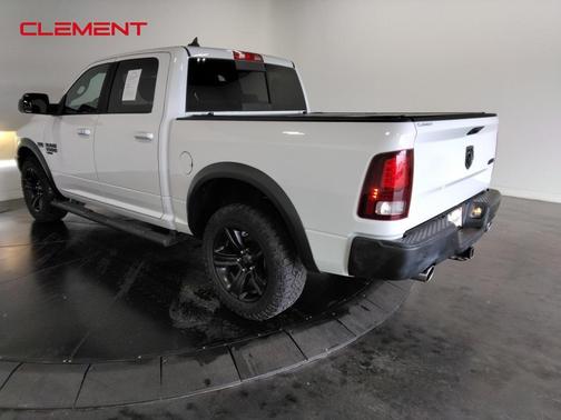 2021 RAM 1500 Classic SLT