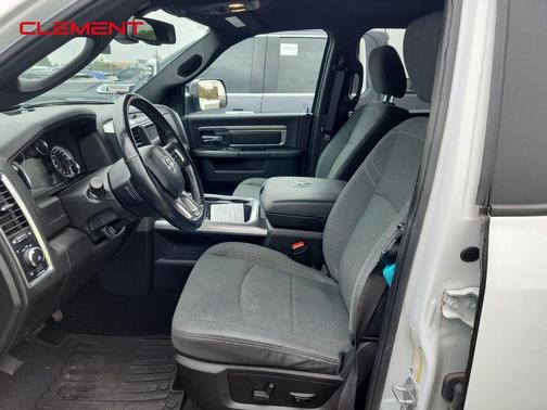 2021 RAM 1500 Classic SLT