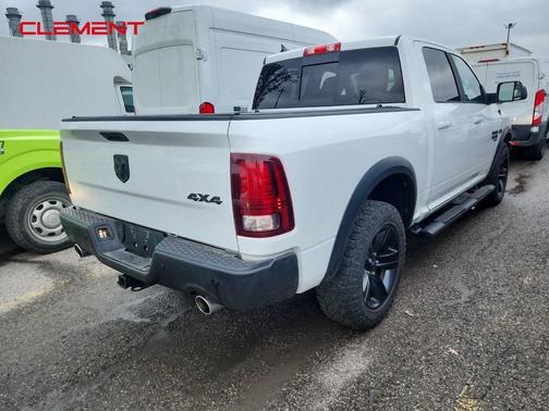 2021 RAM 1500 Classic SLT