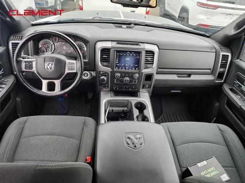 2021 RAM 1500 Classic SLT
