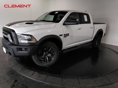 2021 RAM 1500 Classic SLT