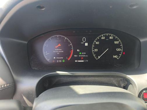 Crystal Black Pearl 2025 Honda HR-V LX