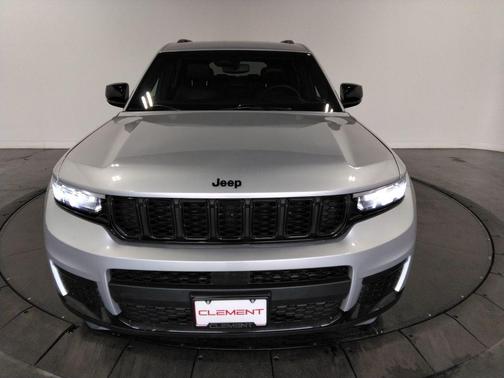 2024 Jeep Grand Cherokee L Laredo