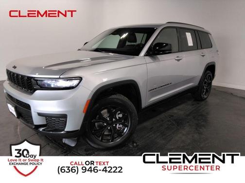 2024 Jeep Grand Cherokee L Laredo