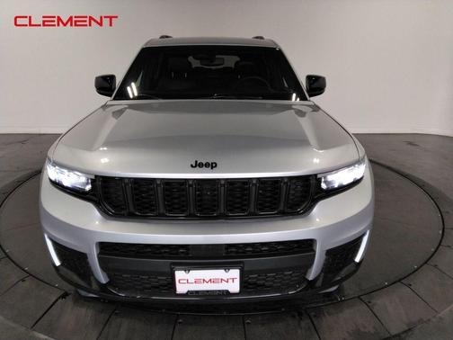 2024 Jeep Grand Cherokee L Laredo