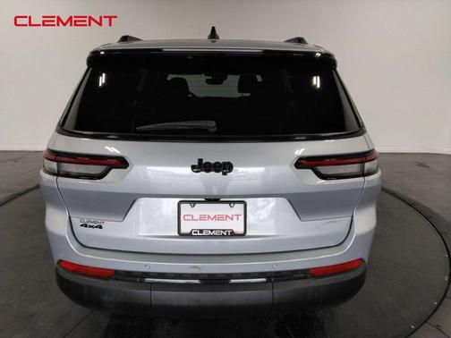 2024 Jeep Grand Cherokee L Laredo