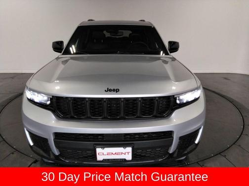 2024 Jeep Grand Cherokee L Laredo