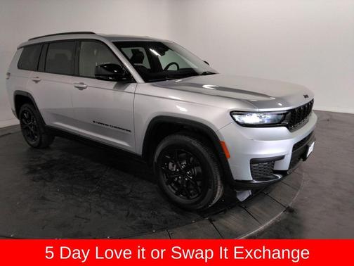 2024 Jeep Grand Cherokee L Laredo