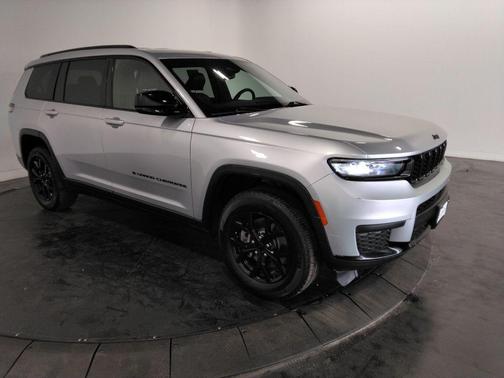 2024 Jeep Grand Cherokee L Laredo