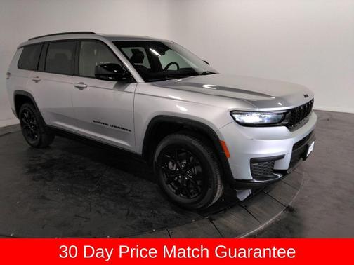 2024 Jeep Grand Cherokee L Laredo