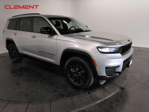 2024 Jeep Grand Cherokee L Laredo