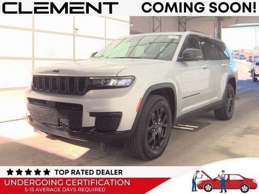 2024 Jeep Grand Cherokee L Laredo