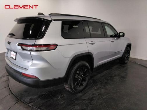 2024 Jeep Grand Cherokee L Laredo