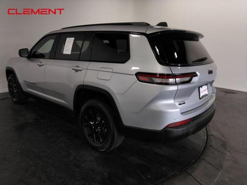 2024 Jeep Grand Cherokee L Laredo