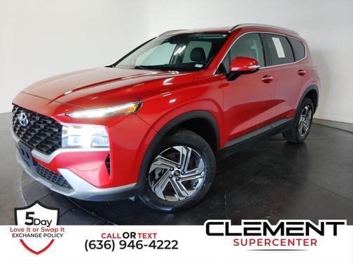 2023 Hyundai SANTA FE SEL