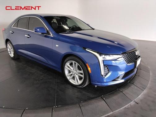 2023 Cadillac CT4 Luxury