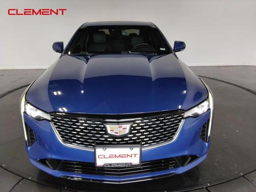 2023 Cadillac CT4 Luxury