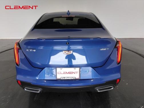2023 Cadillac CT4 Luxury